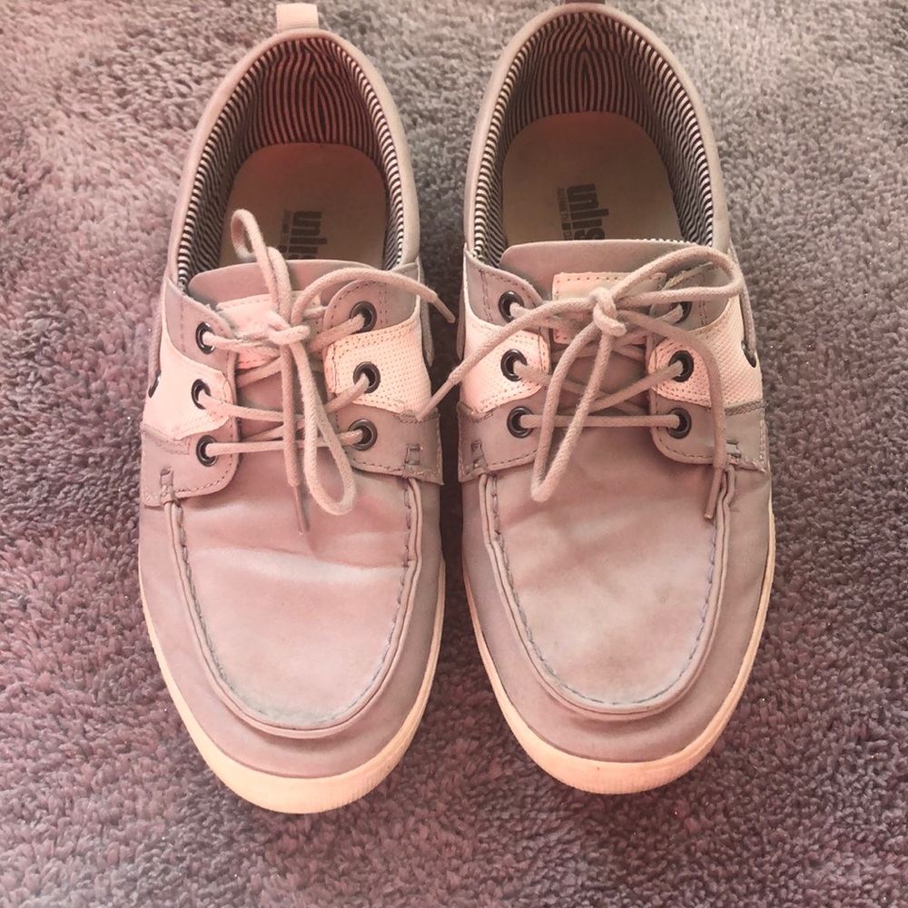 Men’s boatshoes